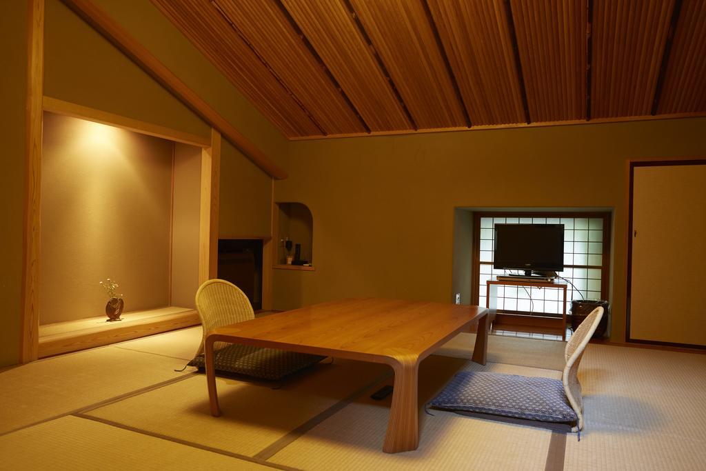Nasu Bettei Kai Hotel Exterior foto