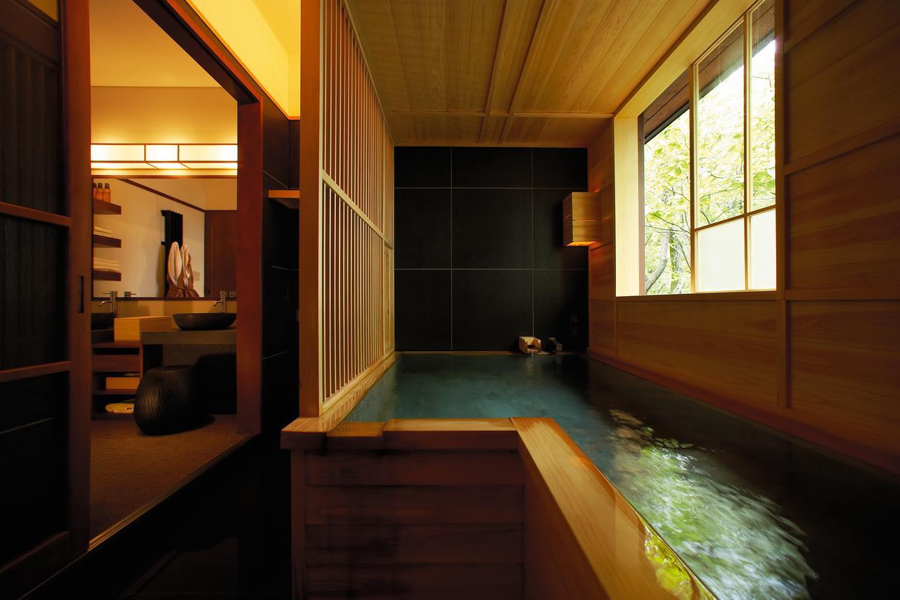 Nasu Bettei Kai Hotel Exterior foto